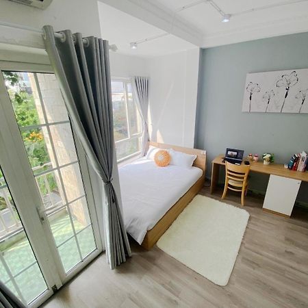 Tyn Apartment Ho Chi Minh Zewnętrze zdjęcie