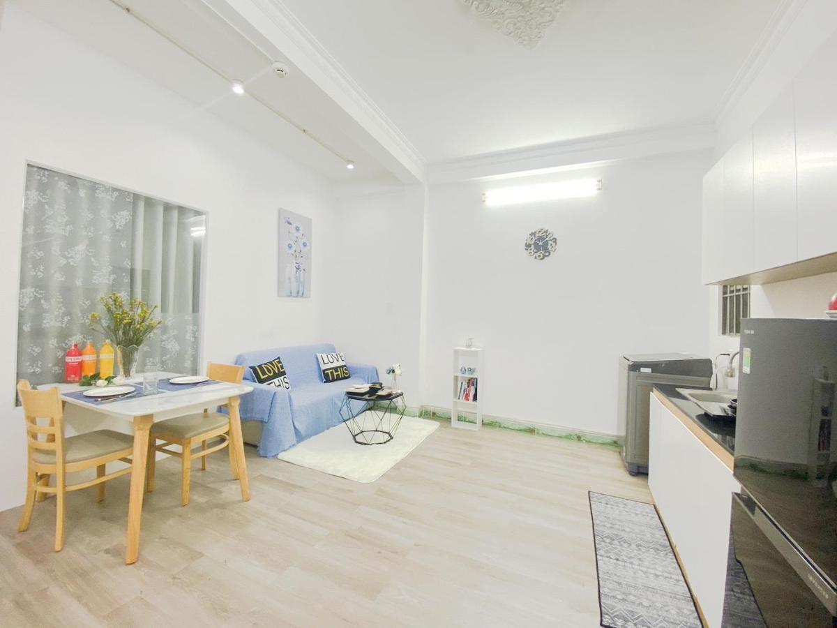 Tyn Apartment Ho Chi Minh Zewnętrze zdjęcie