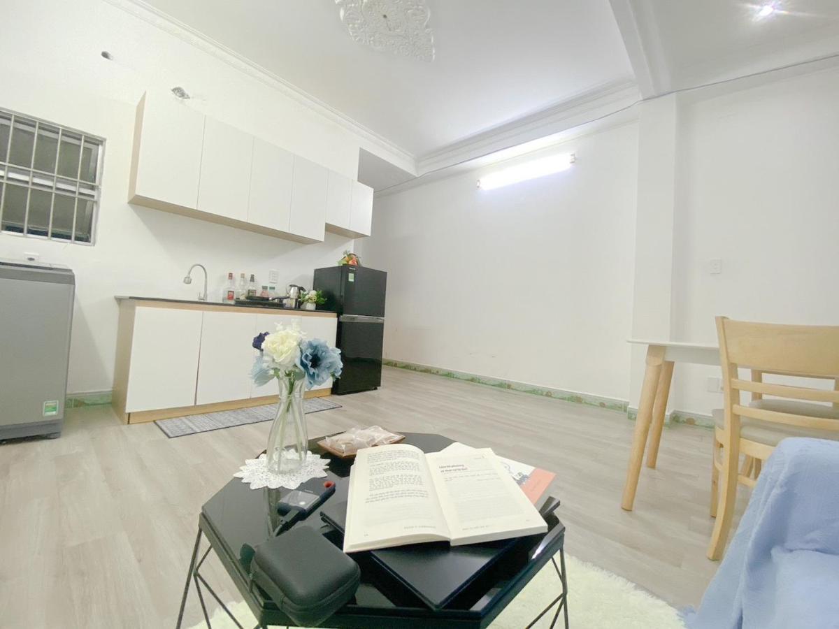 Tyn Apartment Ho Chi Minh Zewnętrze zdjęcie