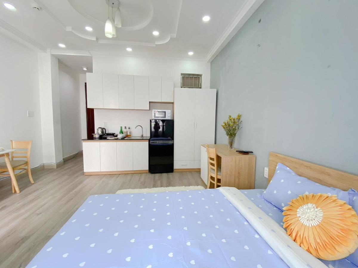 Tyn Apartment Ho Chi Minh Zewnętrze zdjęcie