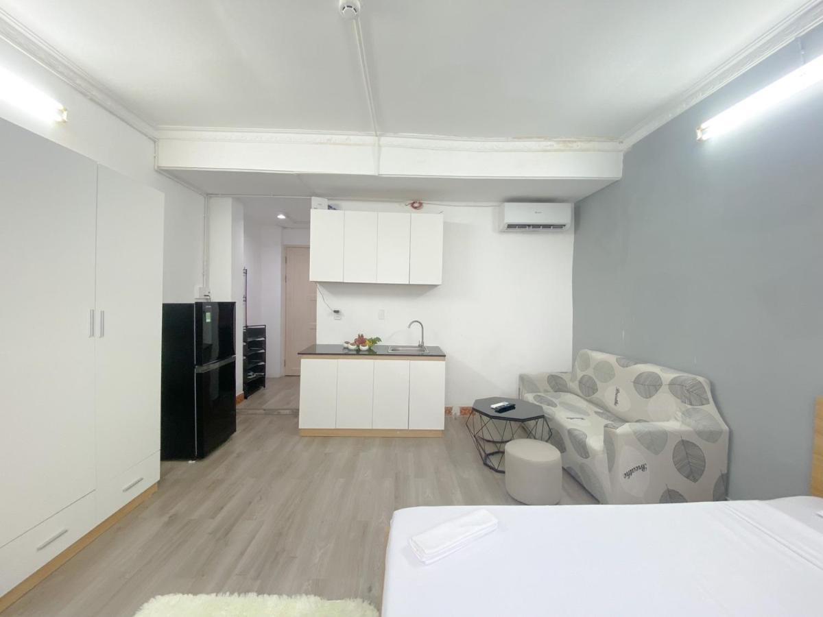 Tyn Apartment Ho Chi Minh Zewnętrze zdjęcie