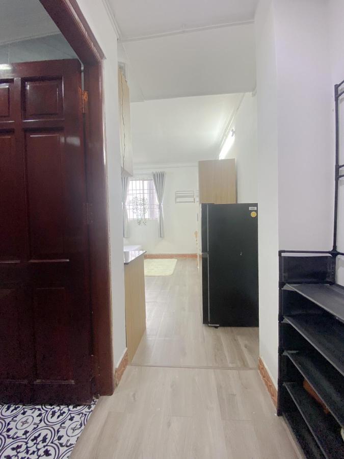 Tyn Apartment Ho Chi Minh Zewnętrze zdjęcie