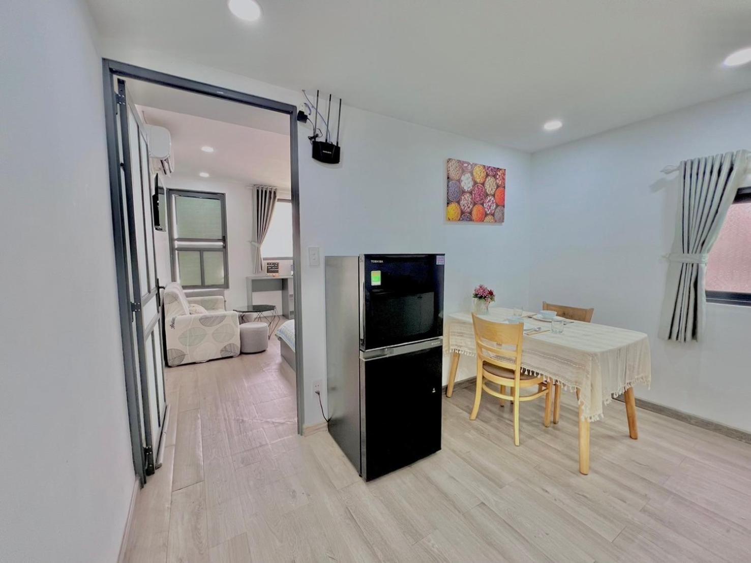 Tyn Apartment Ho Chi Minh Zewnętrze zdjęcie