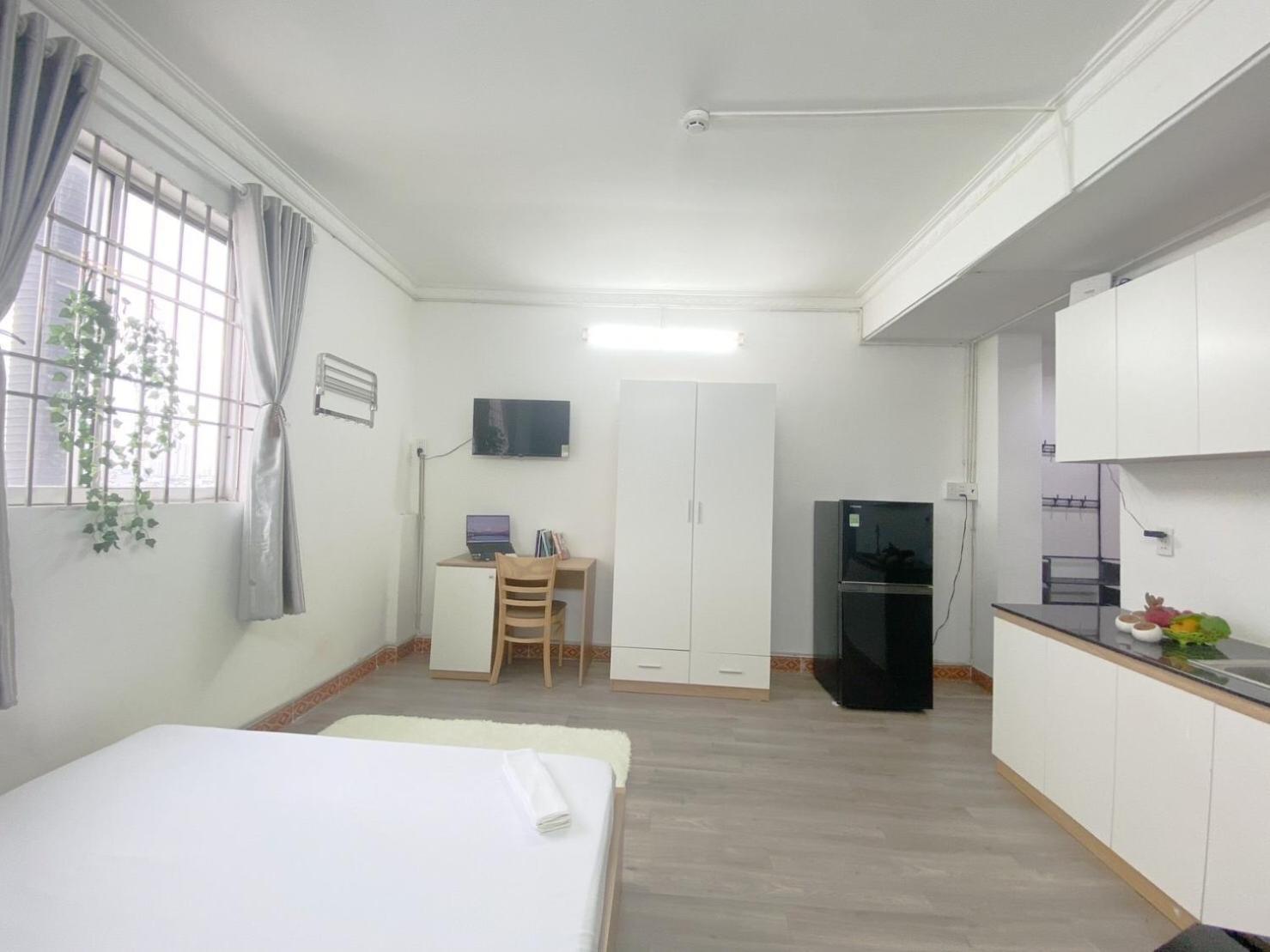 Tyn Apartment Ho Chi Minh Zewnętrze zdjęcie