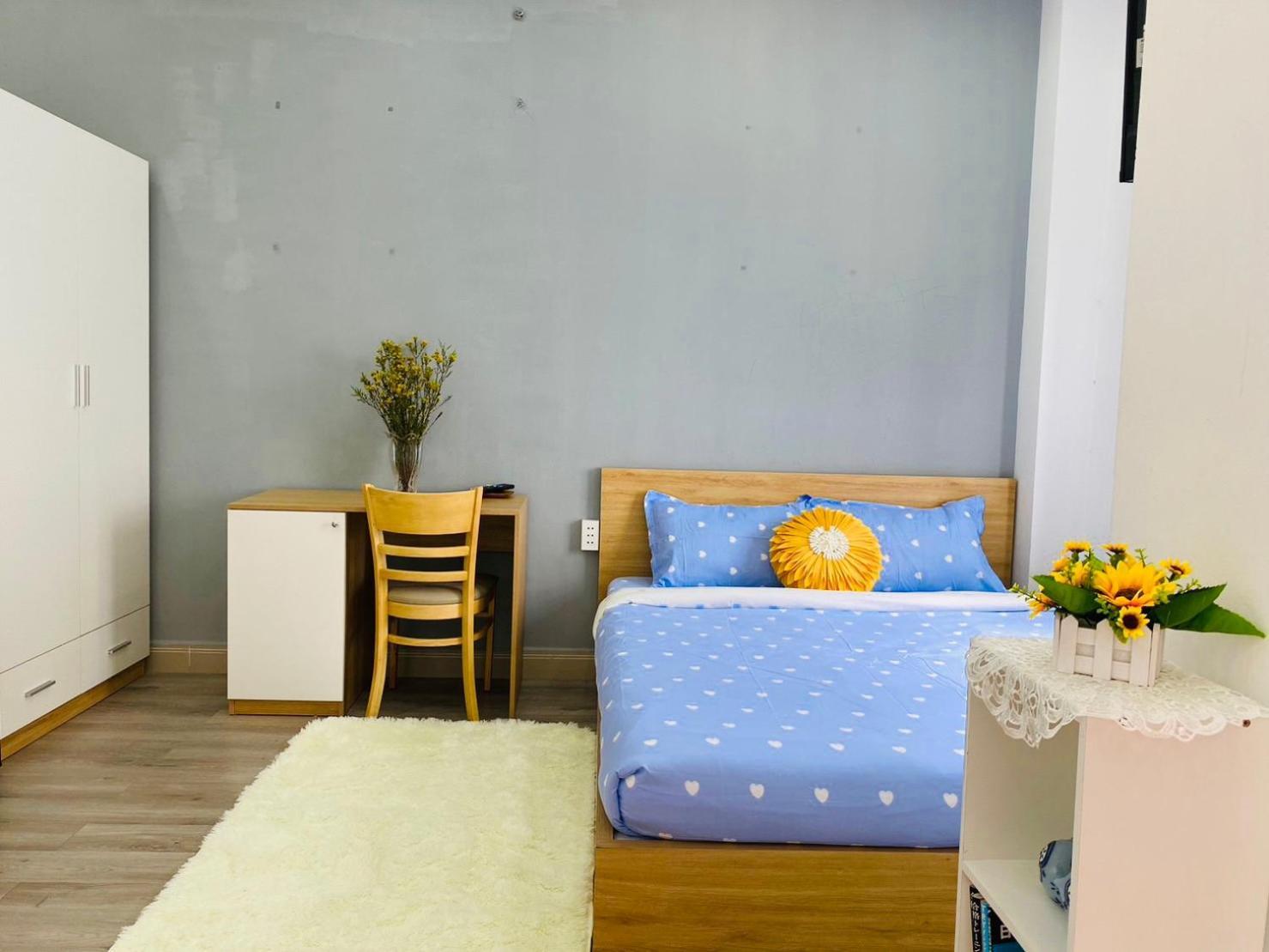 Tyn Apartment Ho Chi Minh Zewnętrze zdjęcie