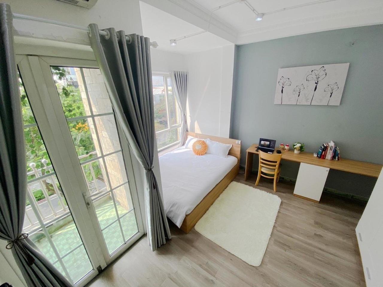 Tyn Apartment Ho Chi Minh Zewnętrze zdjęcie