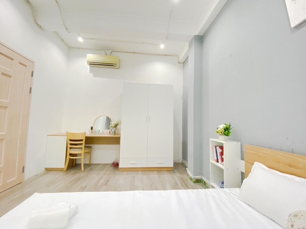 Tyn Apartment Ho Chi Minh Zewnętrze zdjęcie