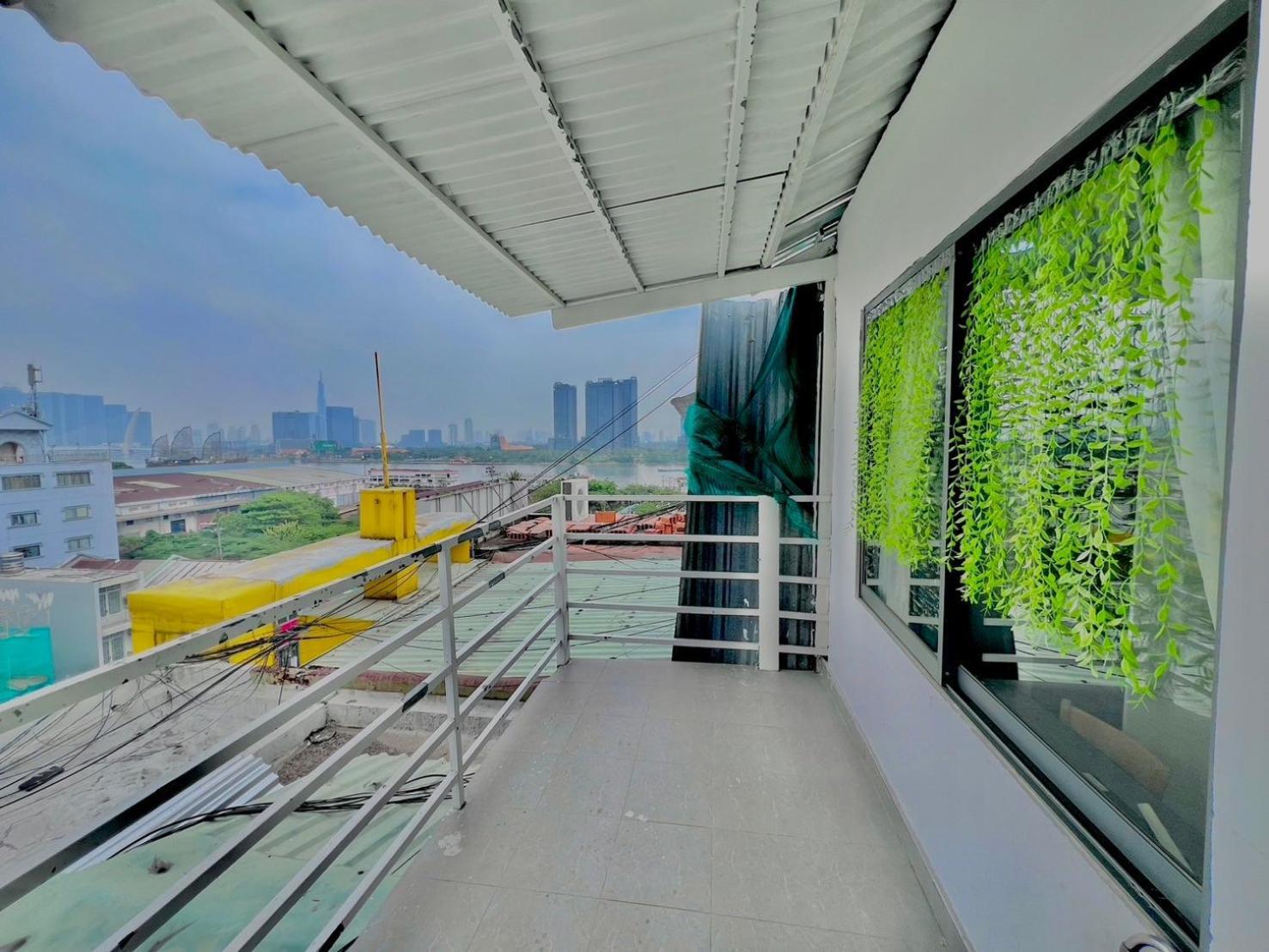 Tyn Apartment Ho Chi Minh Zewnętrze zdjęcie