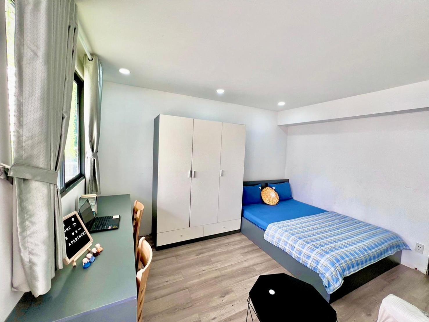 Tyn Apartment Ho Chi Minh Zewnętrze zdjęcie