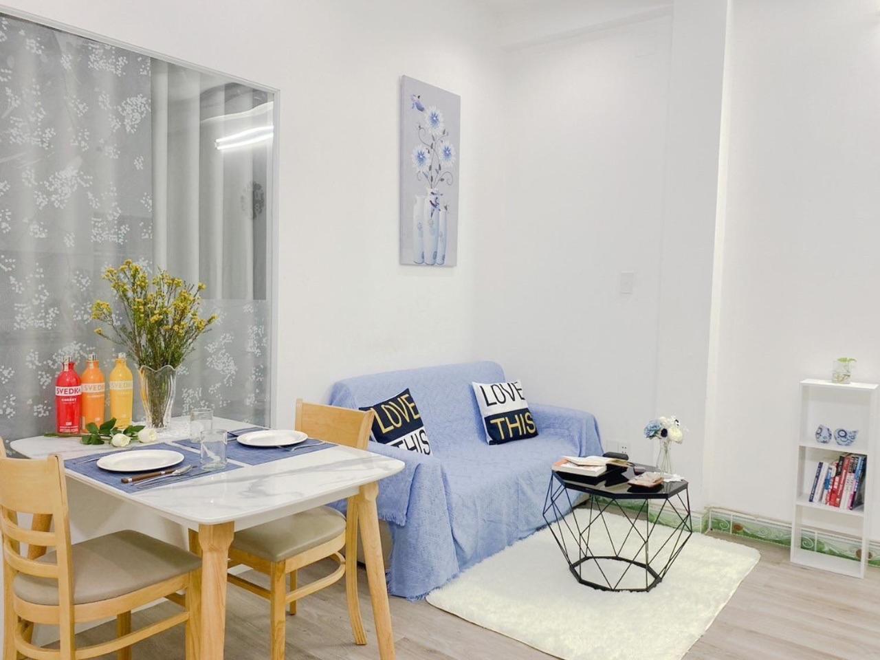 Tyn Apartment Ho Chi Minh Zewnętrze zdjęcie