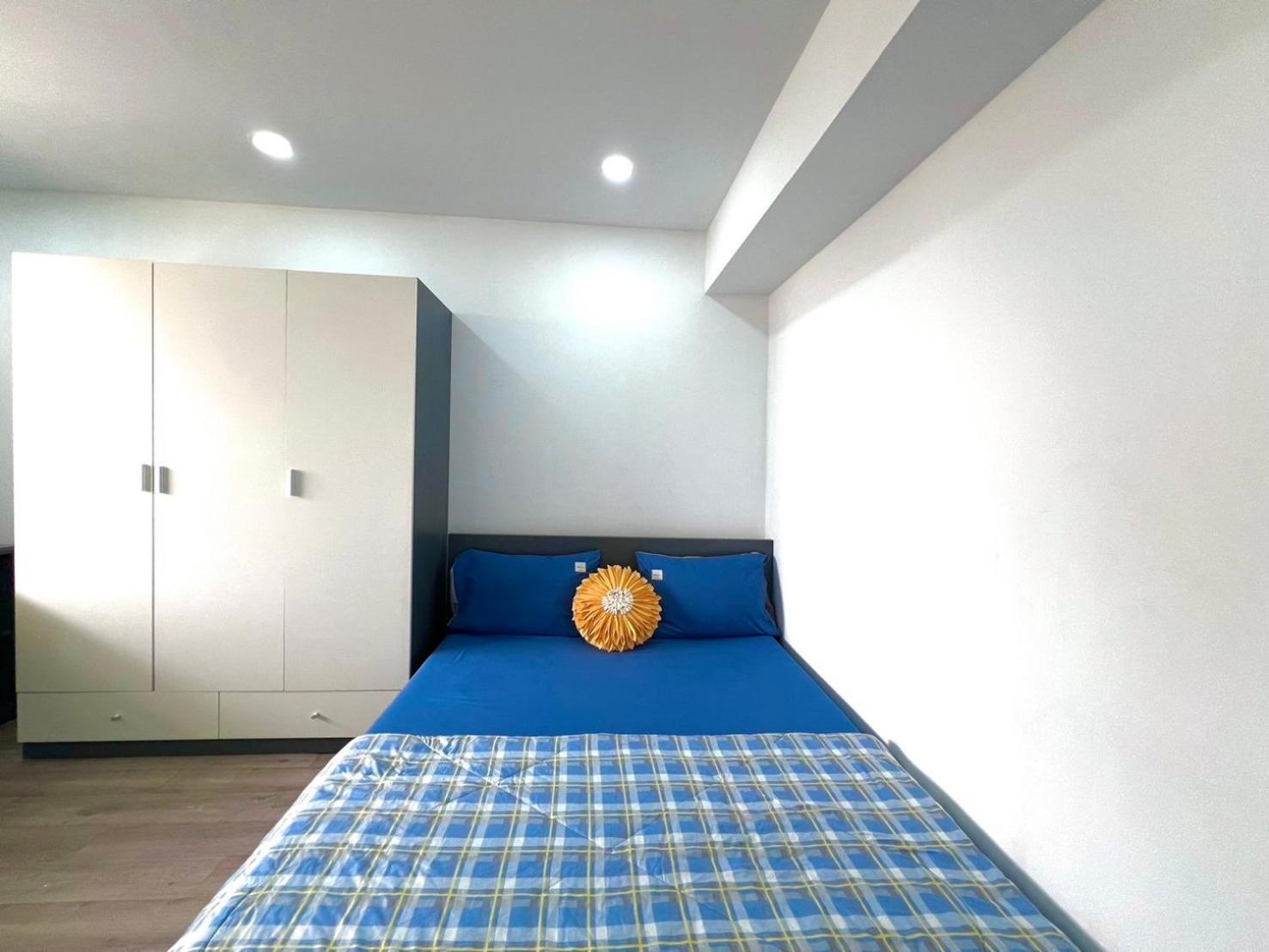 Tyn Apartment Ho Chi Minh Zewnętrze zdjęcie