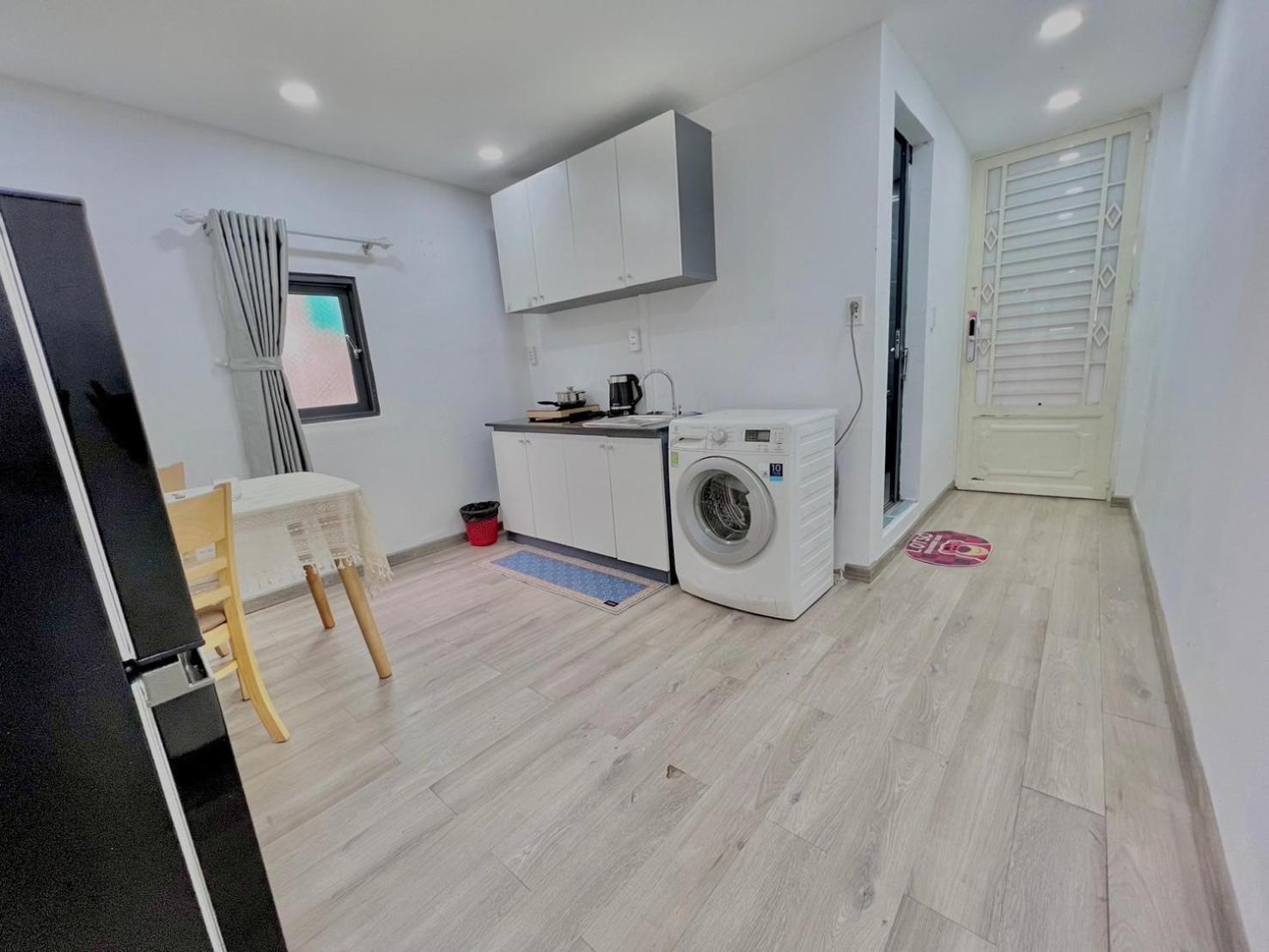 Tyn Apartment Ho Chi Minh Zewnętrze zdjęcie