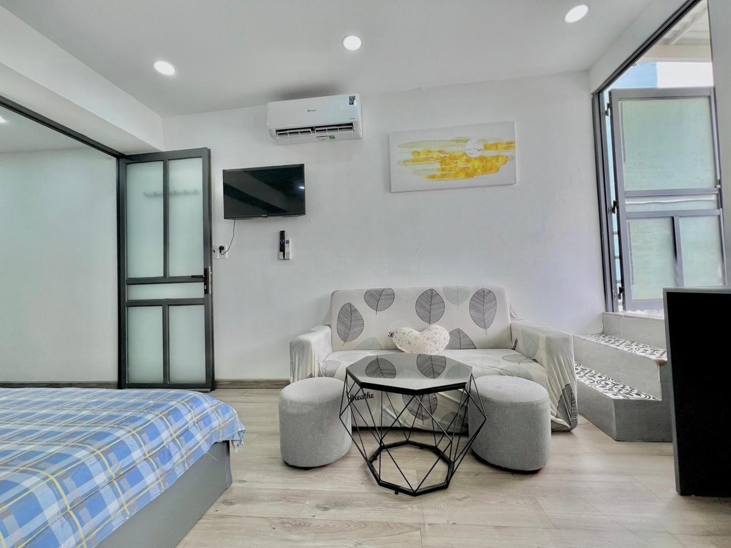 Tyn Apartment Ho Chi Minh Zewnętrze zdjęcie