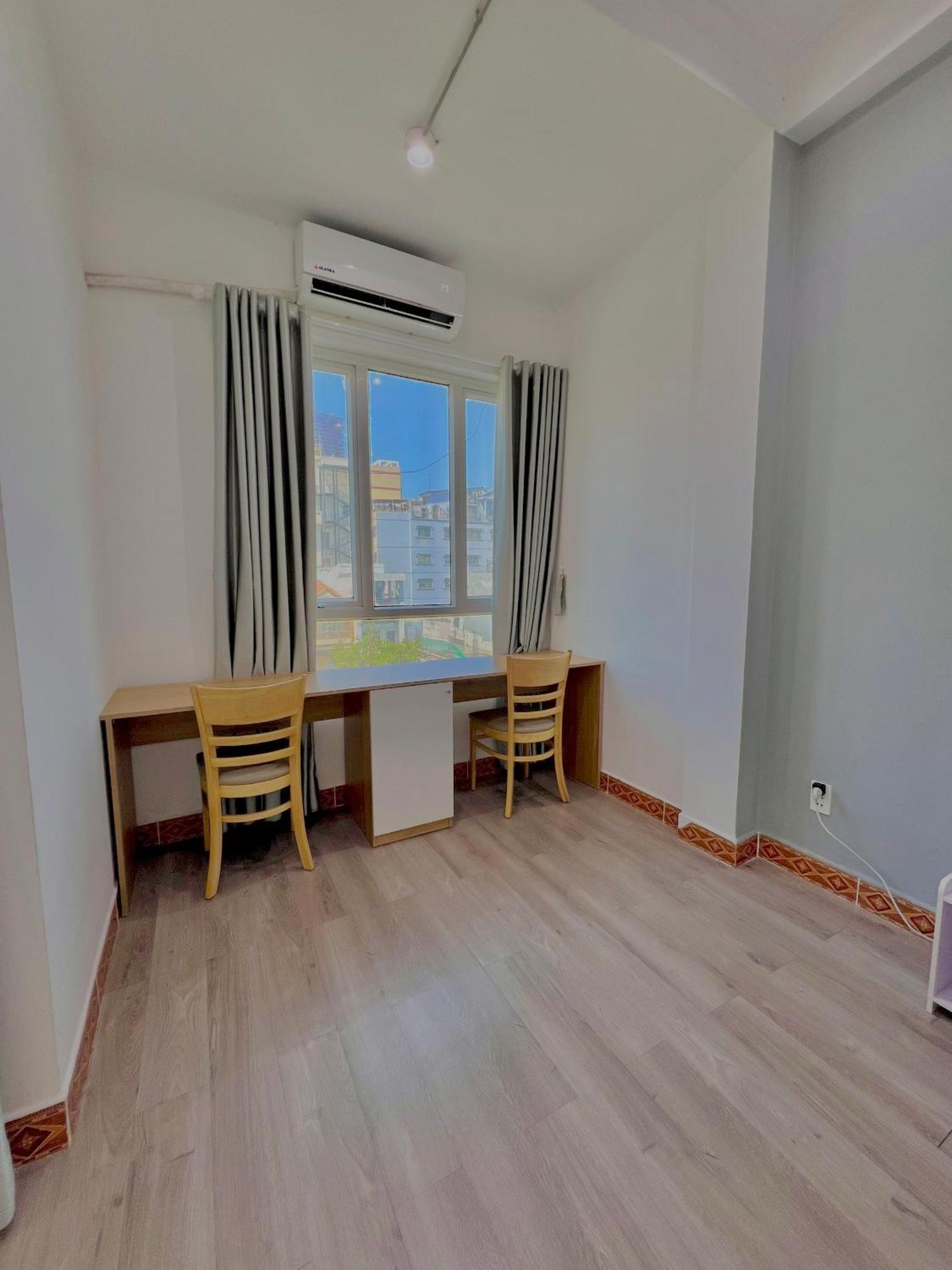 Tyn Apartment Ho Chi Minh Zewnętrze zdjęcie