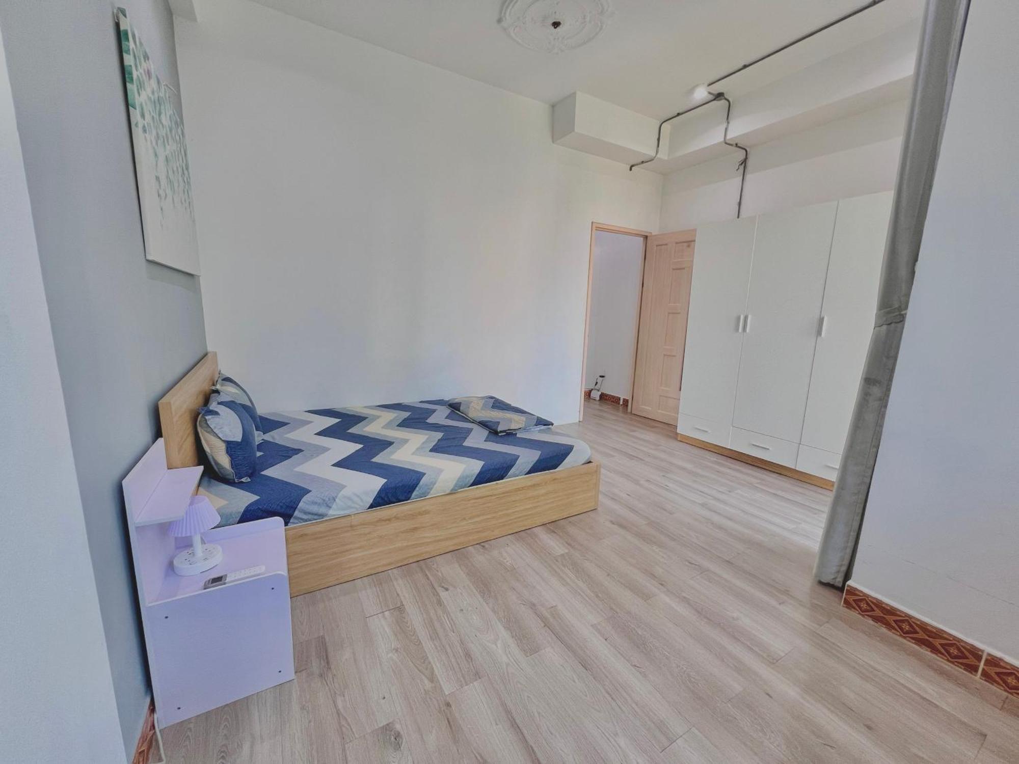 Tyn Apartment Ho Chi Minh Zewnętrze zdjęcie