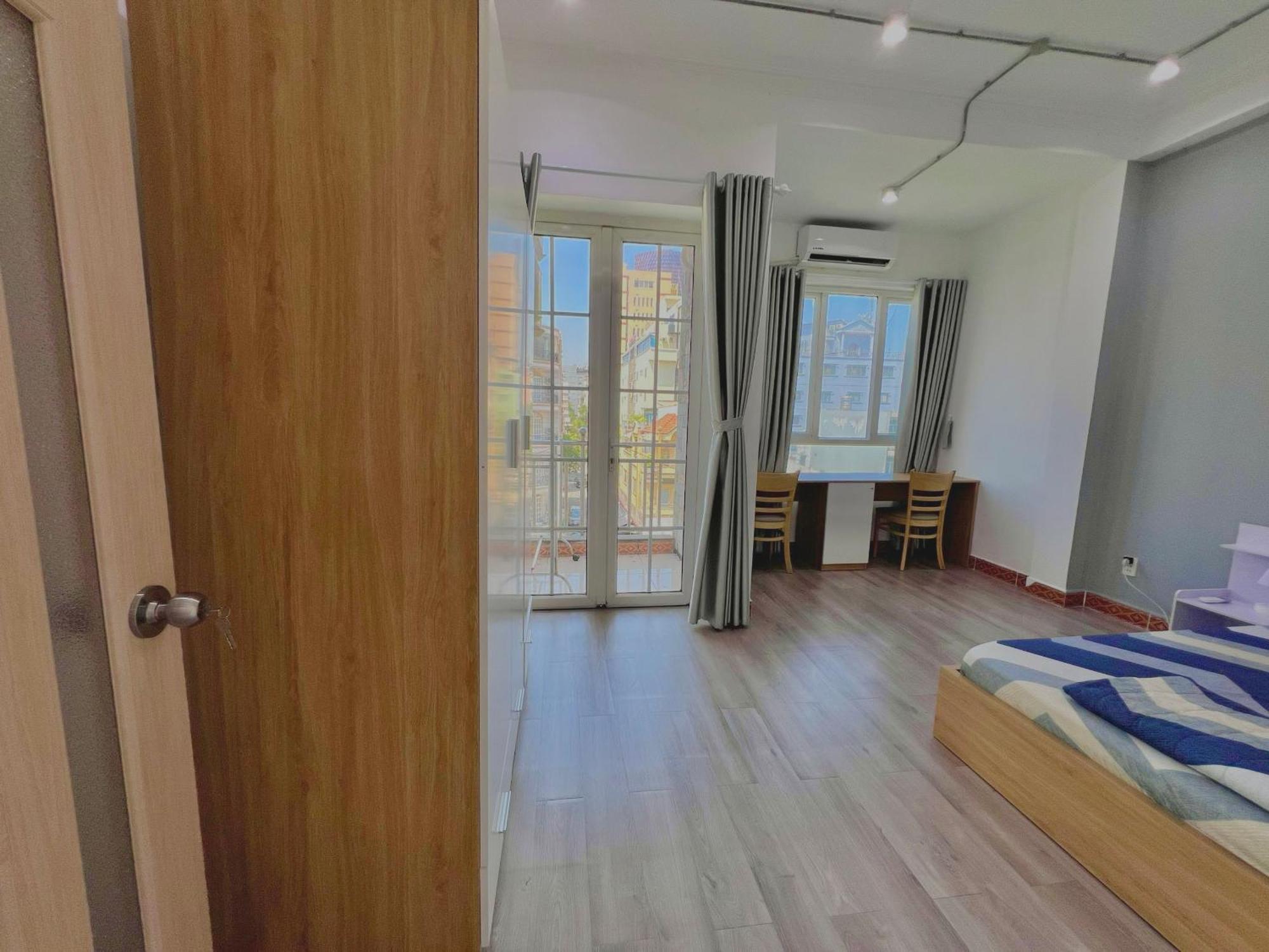 Tyn Apartment Ho Chi Minh Zewnętrze zdjęcie