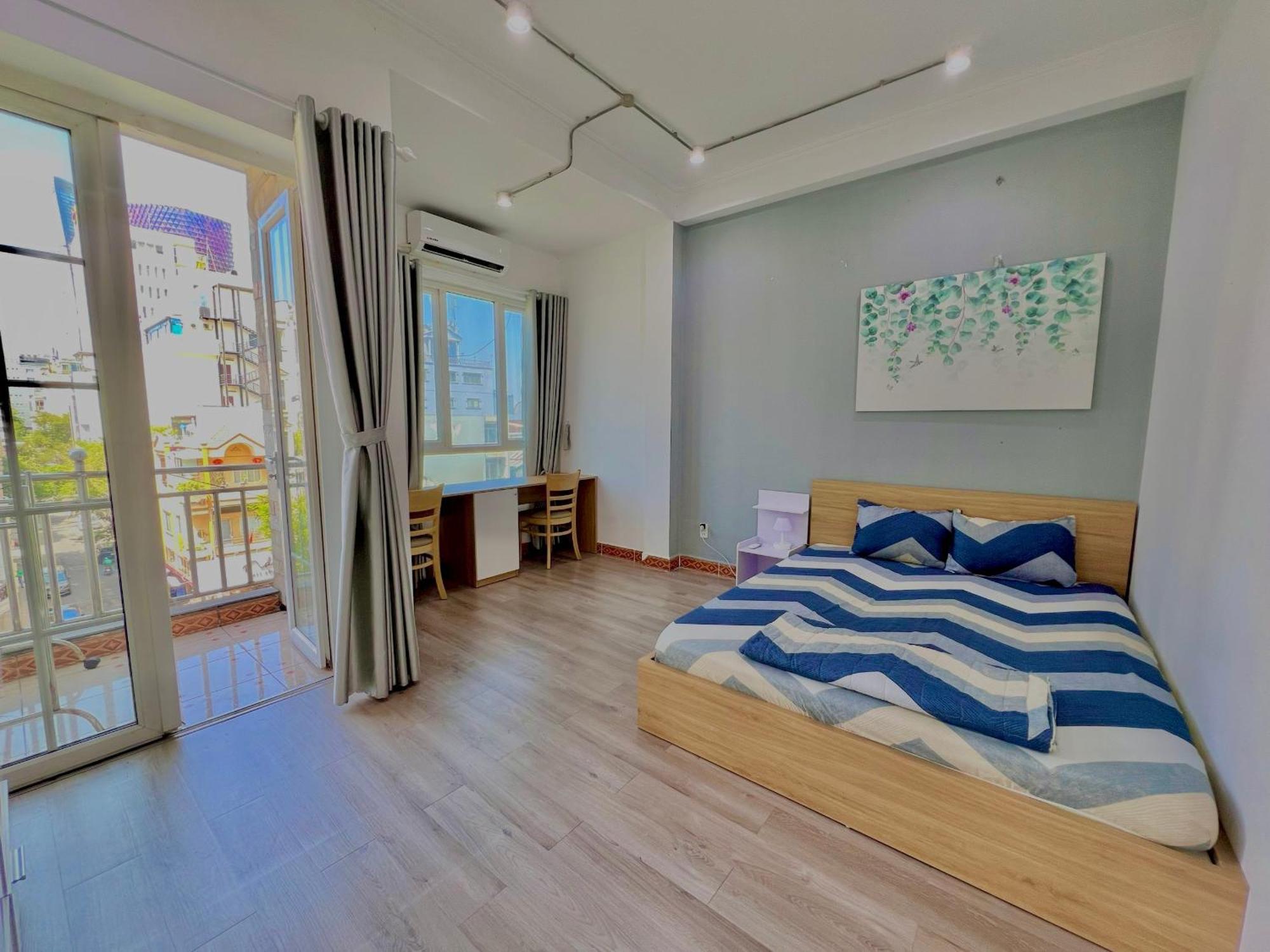 Tyn Apartment Ho Chi Minh Zewnętrze zdjęcie