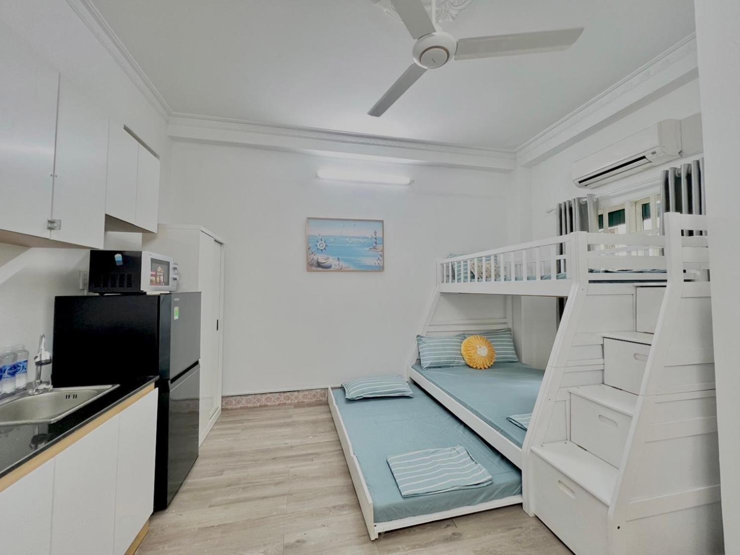 Tyn Apartment Ho Chi Minh Zewnętrze zdjęcie