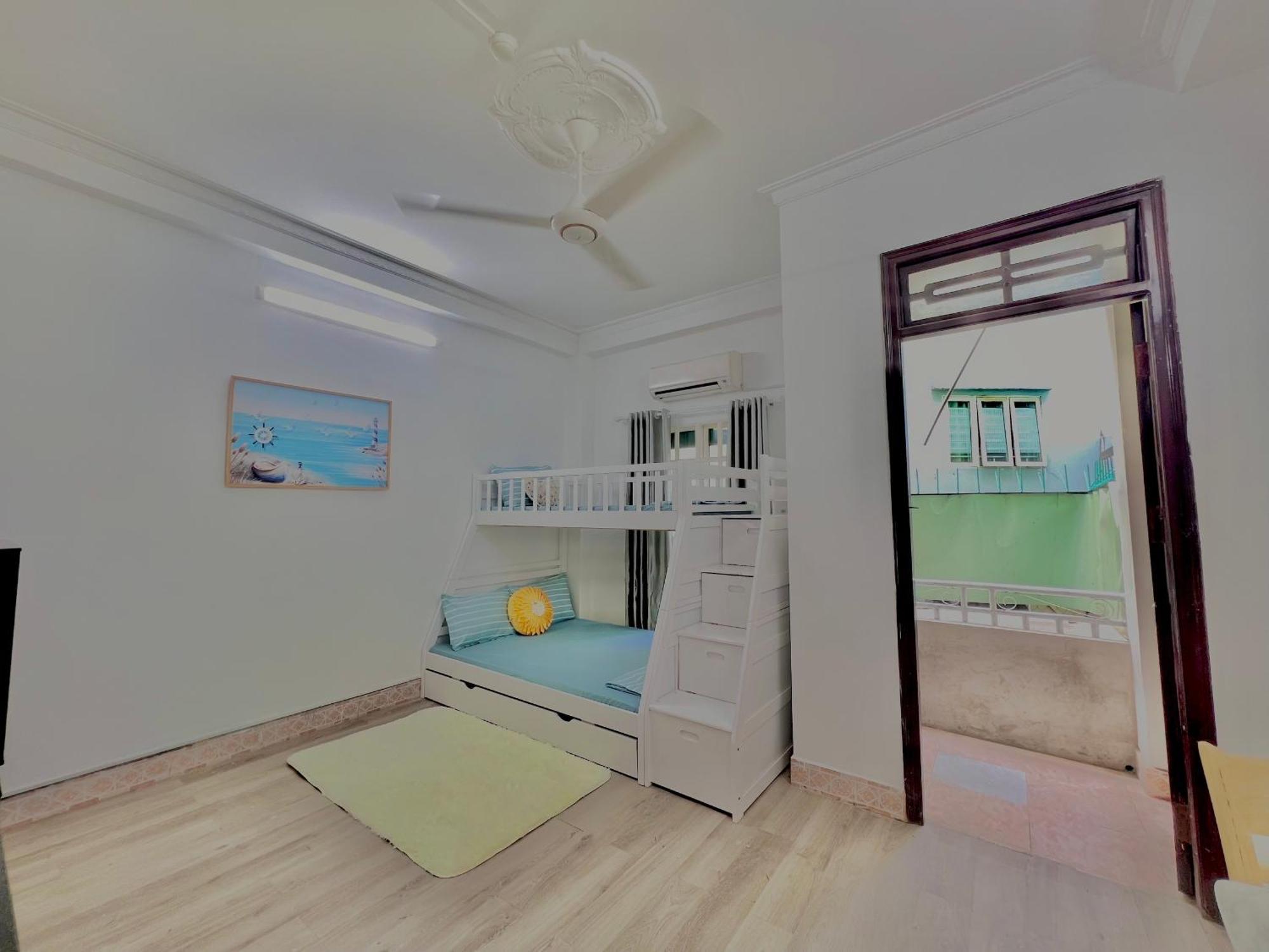 Tyn Apartment Ho Chi Minh Zewnętrze zdjęcie