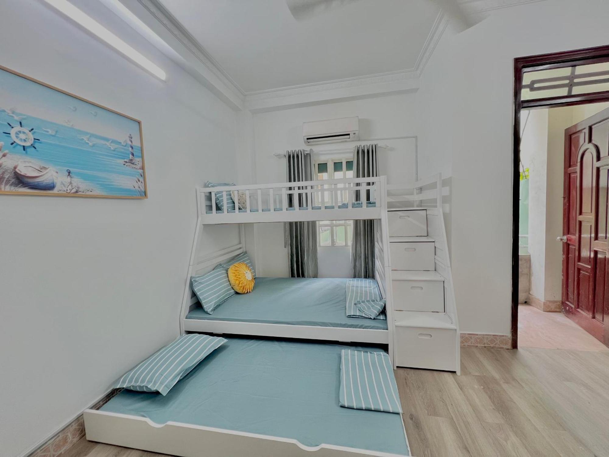 Tyn Apartment Ho Chi Minh Zewnętrze zdjęcie