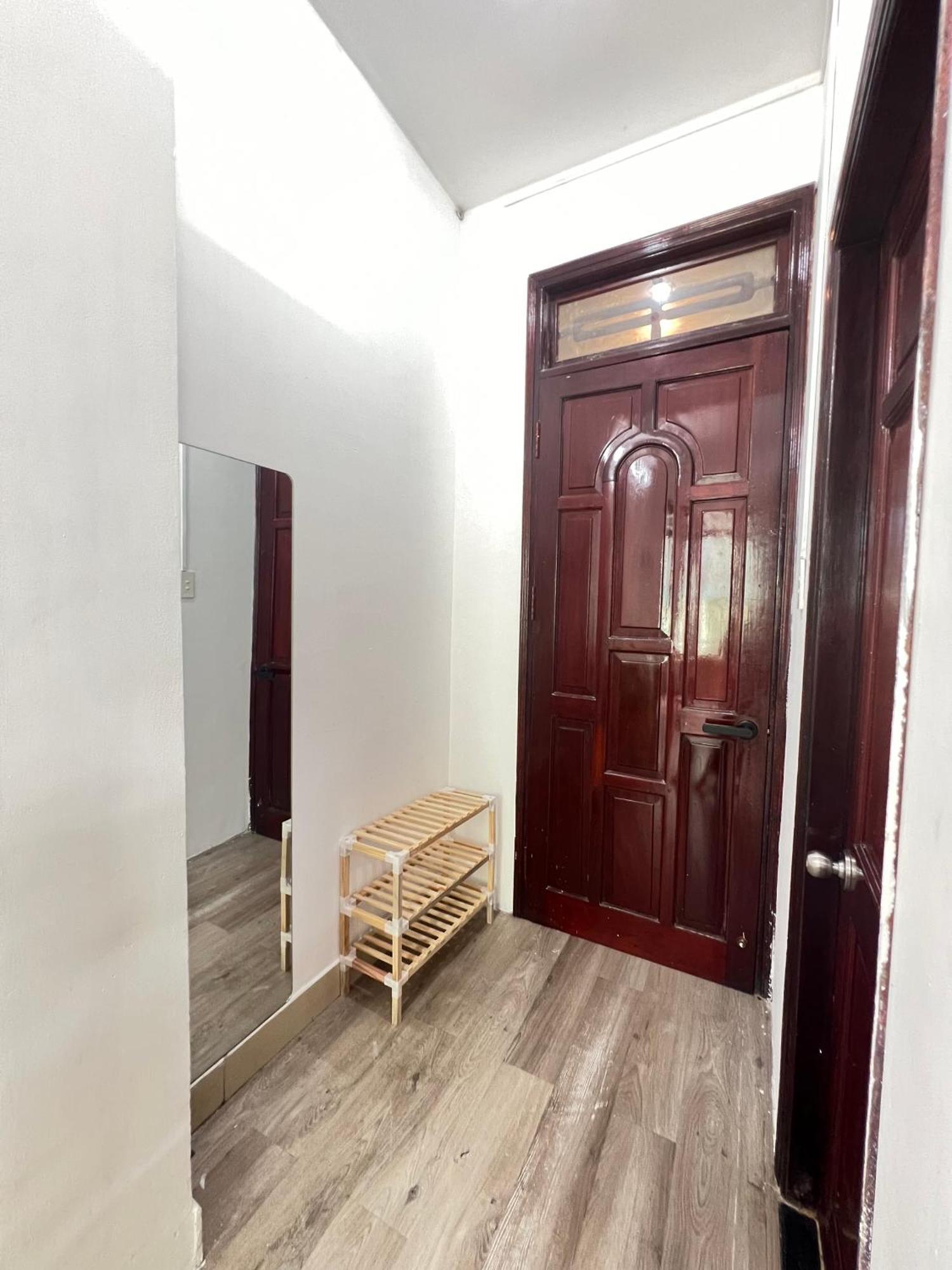 Tyn Apartment Ho Chi Minh Zewnętrze zdjęcie