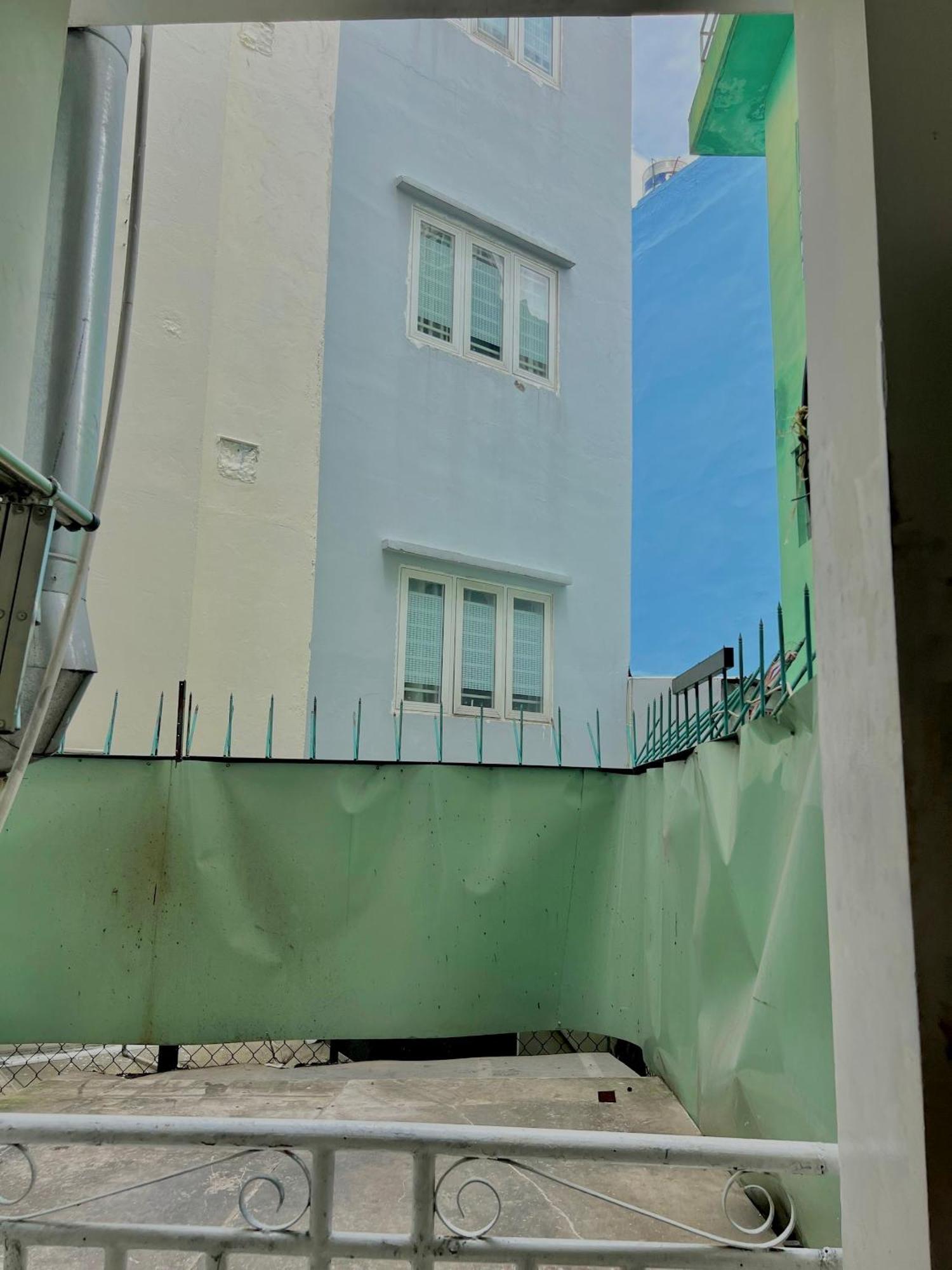 Tyn Apartment Ho Chi Minh Zewnętrze zdjęcie