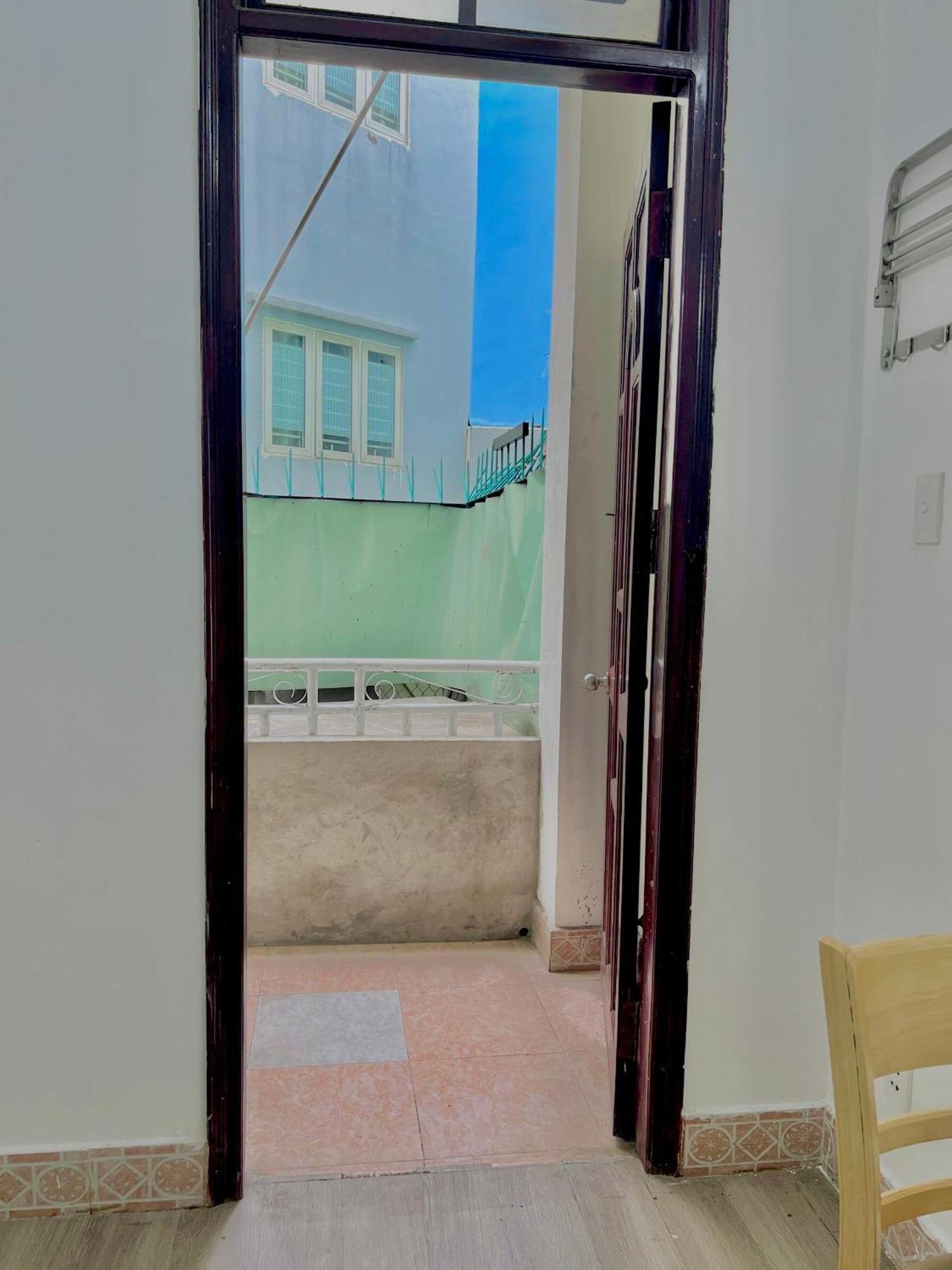 Tyn Apartment Ho Chi Minh Zewnętrze zdjęcie