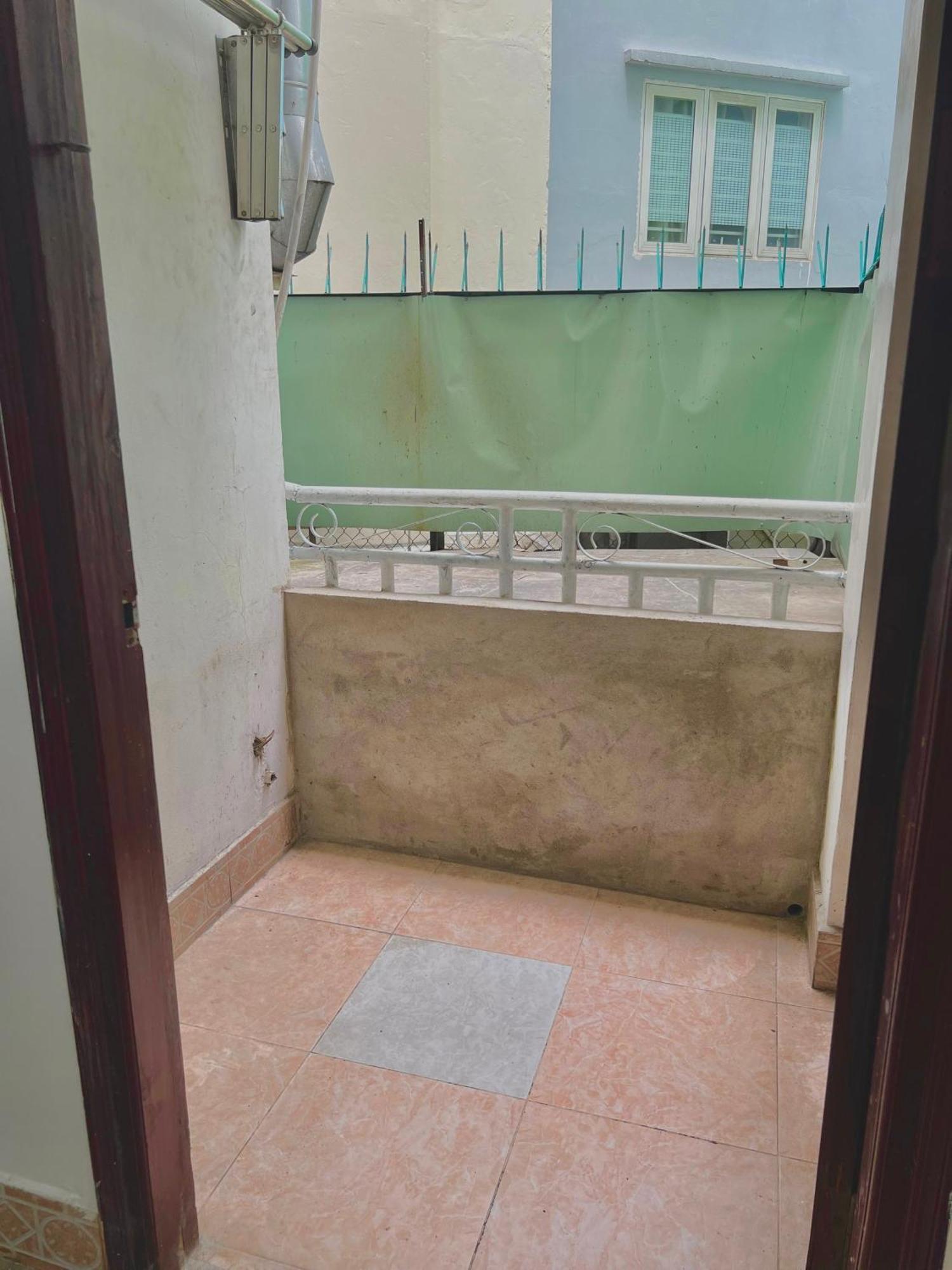 Tyn Apartment Ho Chi Minh Zewnętrze zdjęcie