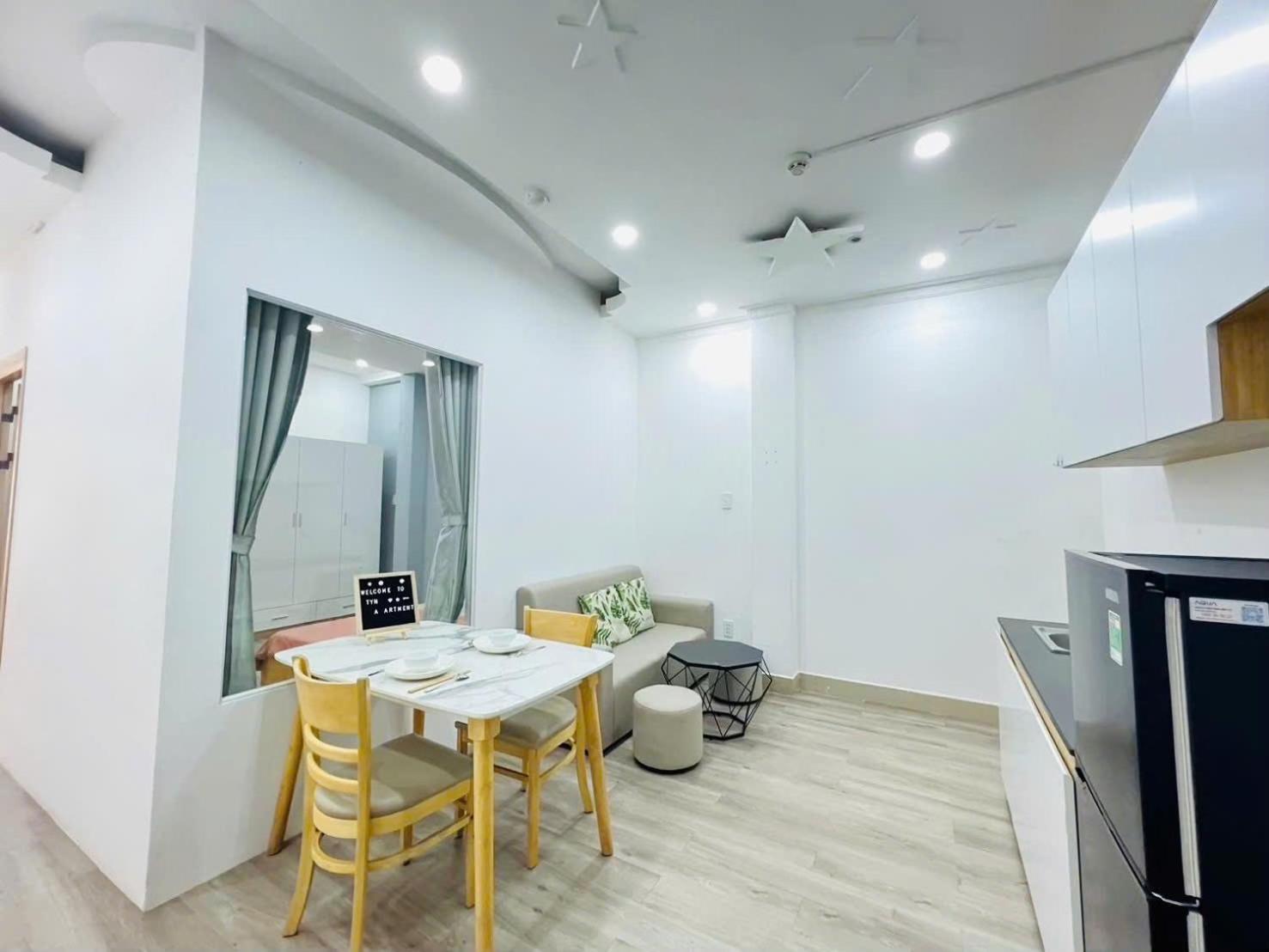 Tyn Apartment Ho Chi Minh Zewnętrze zdjęcie