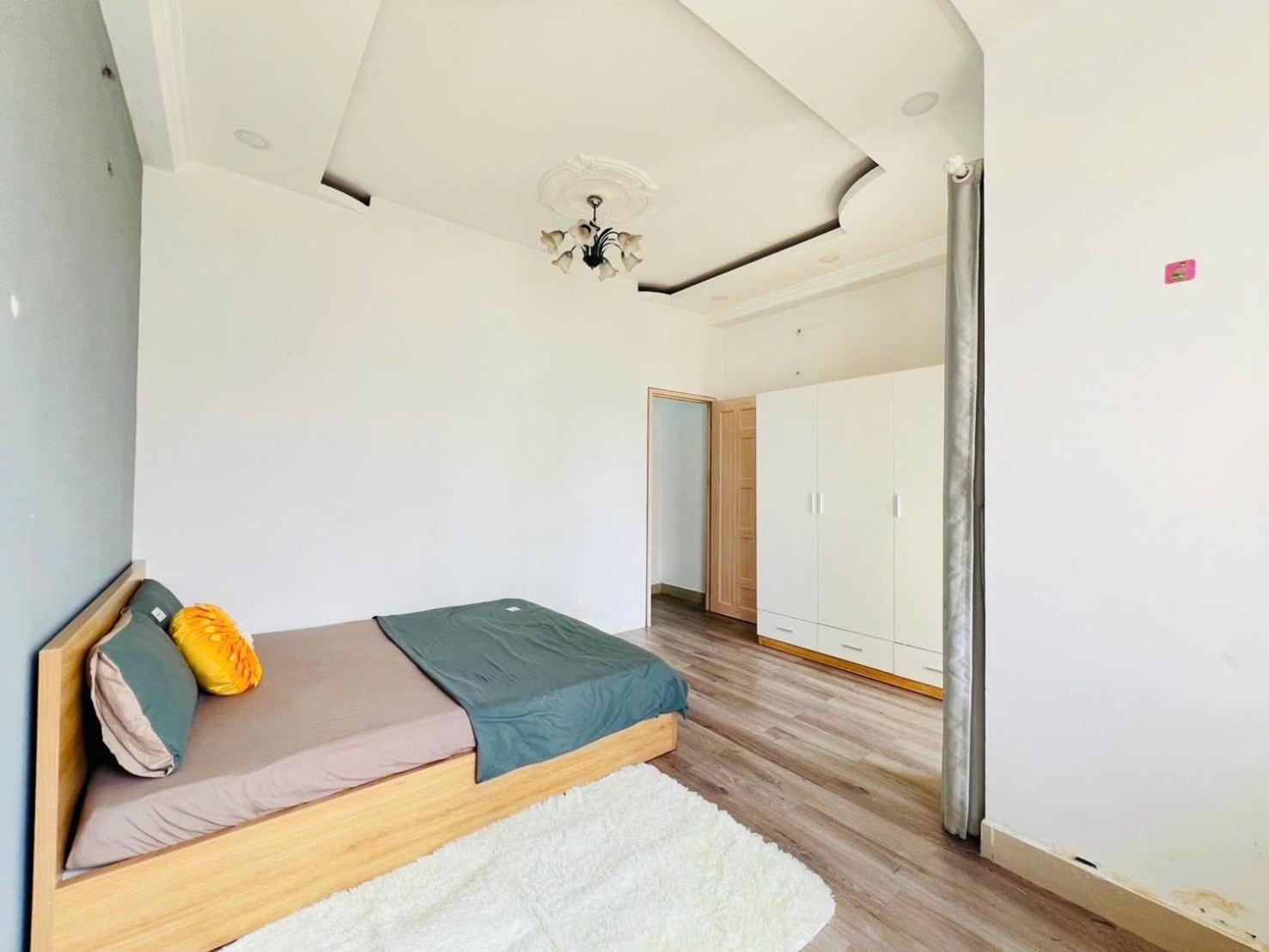 Tyn Apartment Ho Chi Minh Zewnętrze zdjęcie