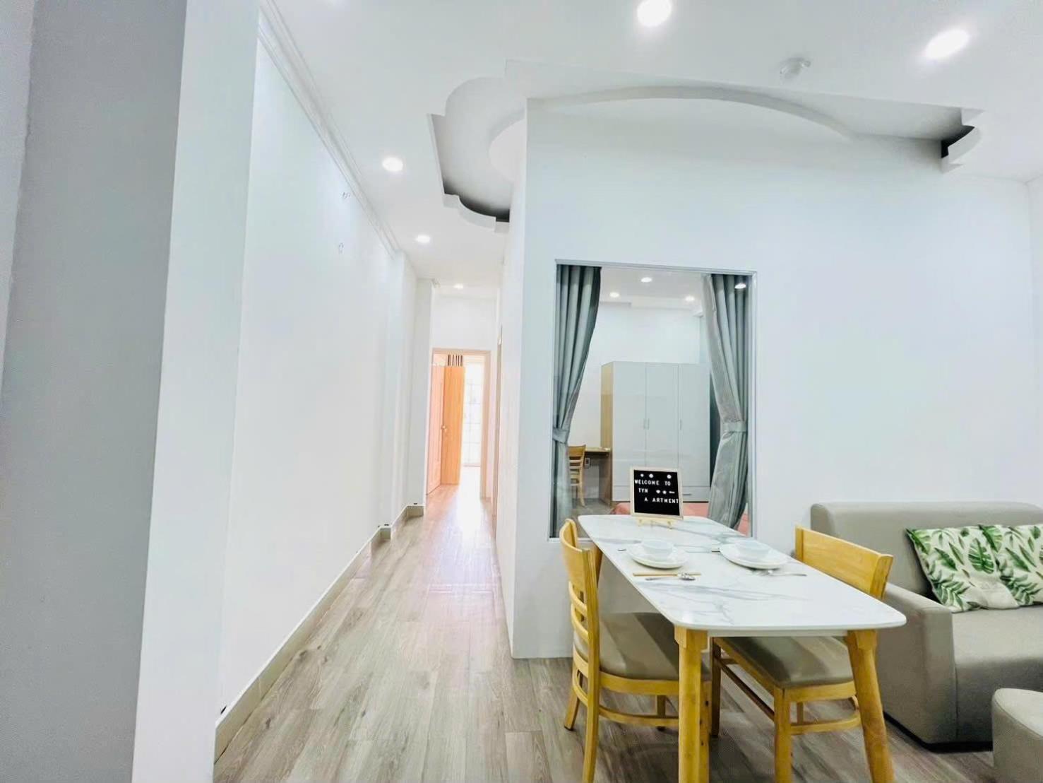 Tyn Apartment Ho Chi Minh Zewnętrze zdjęcie
