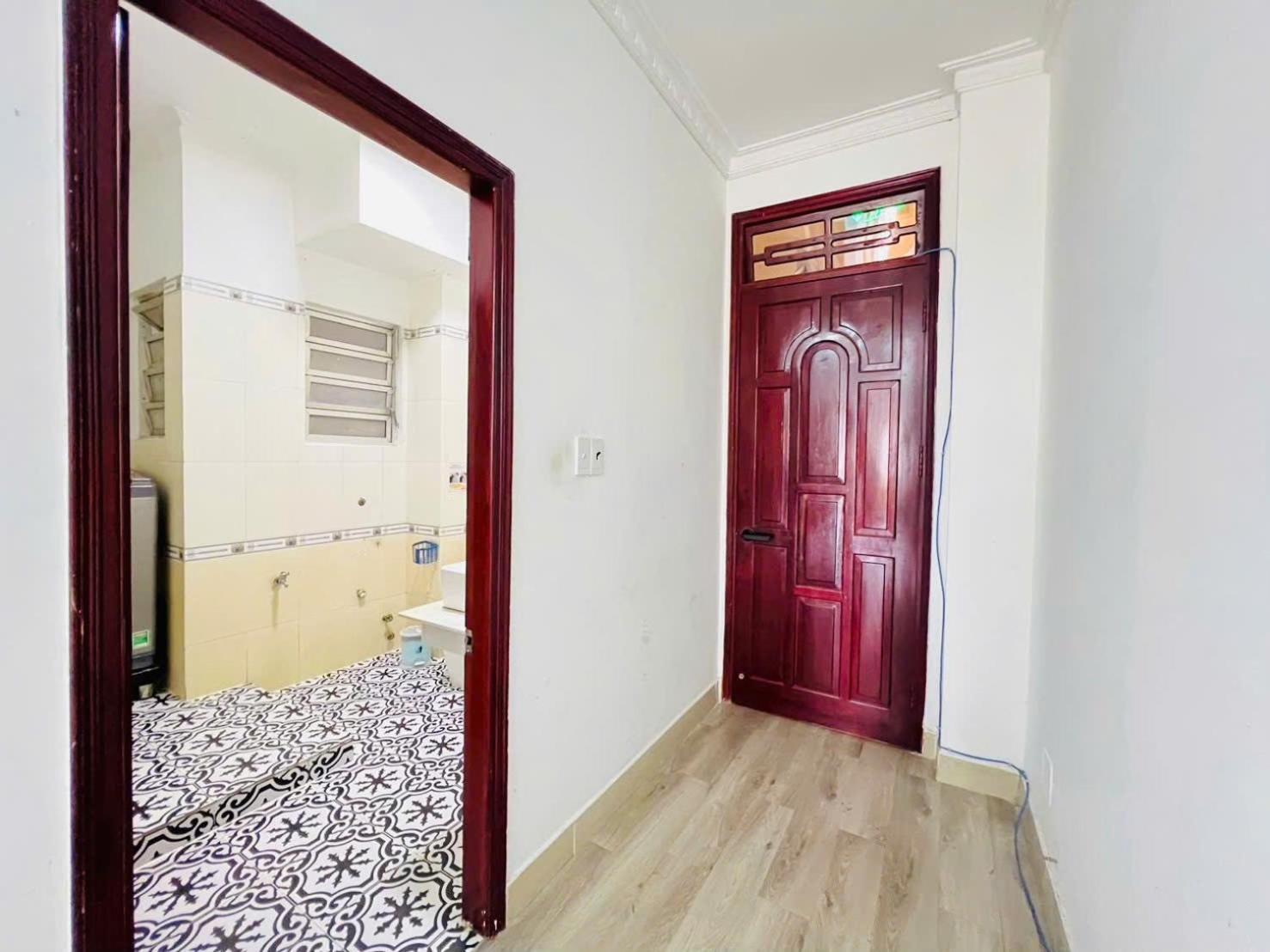 Tyn Apartment Ho Chi Minh Zewnętrze zdjęcie