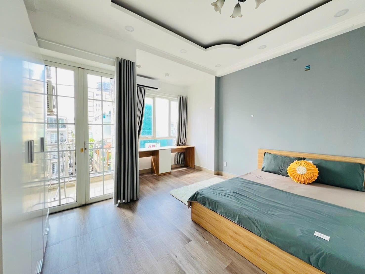 Tyn Apartment Ho Chi Minh Zewnętrze zdjęcie