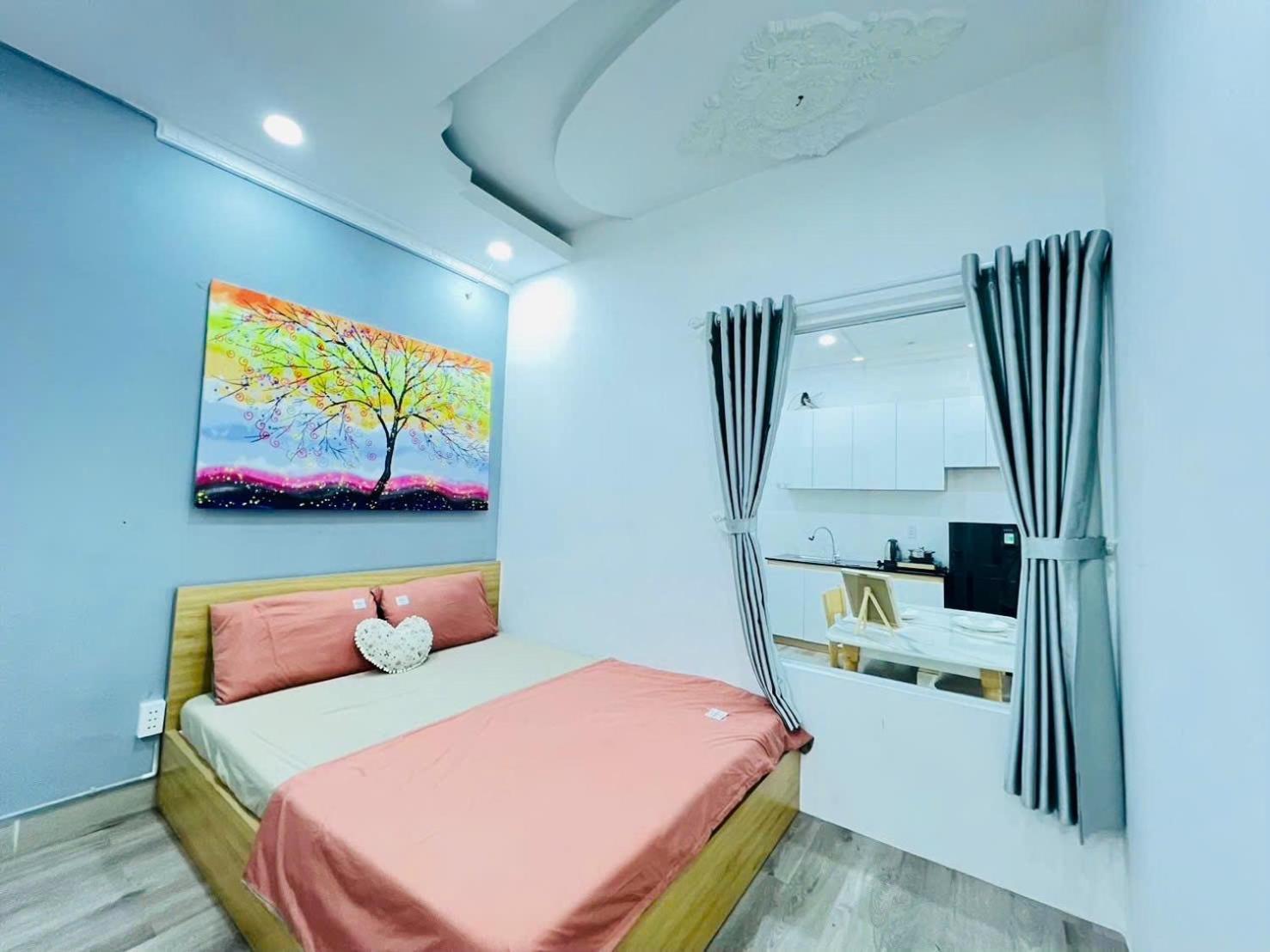 Tyn Apartment Ho Chi Minh Zewnętrze zdjęcie