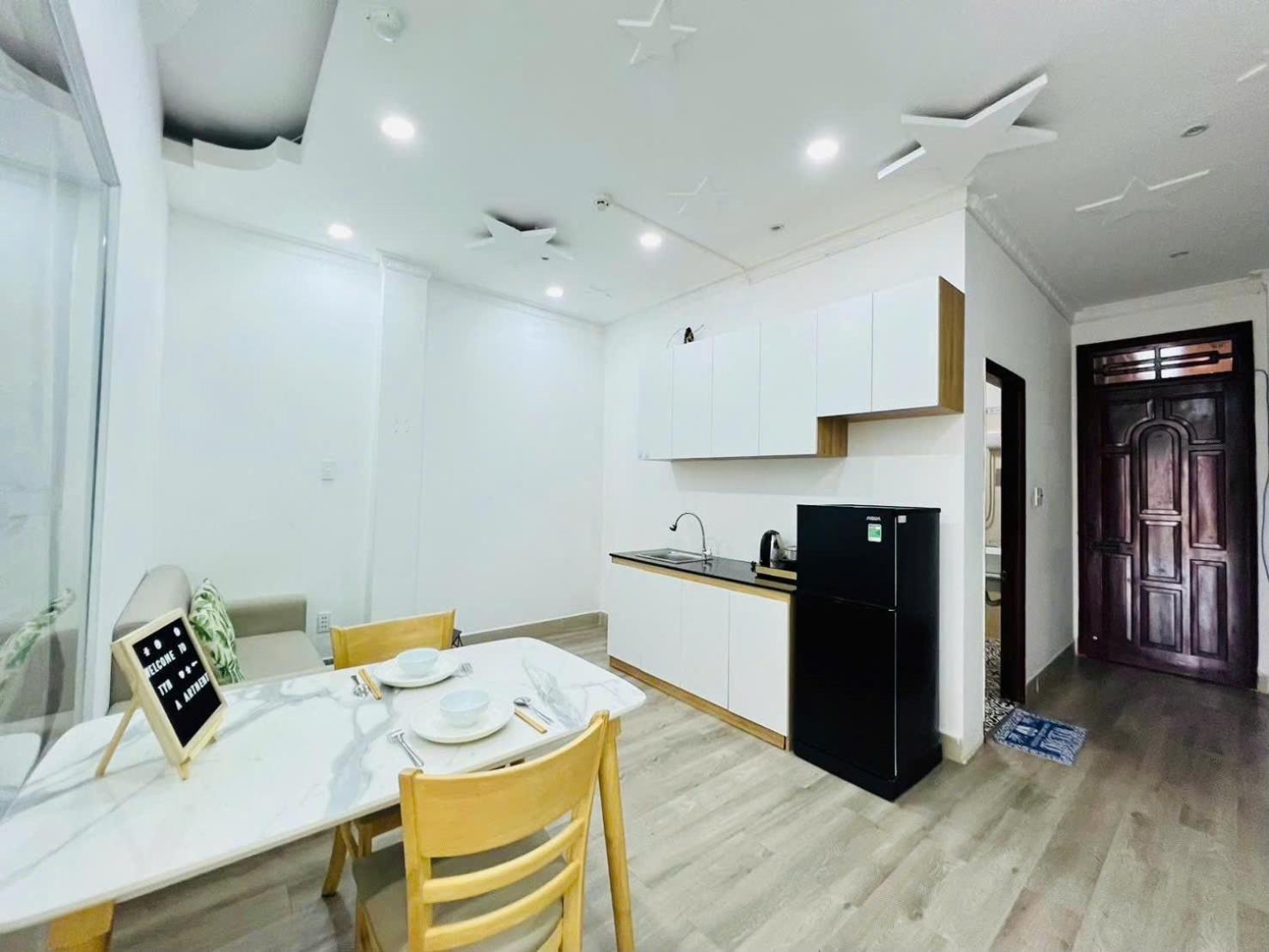 Tyn Apartment Ho Chi Minh Zewnętrze zdjęcie