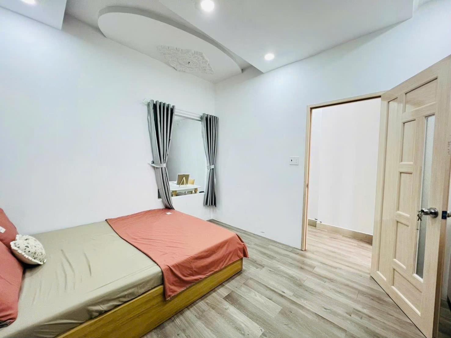 Tyn Apartment Ho Chi Minh Zewnętrze zdjęcie