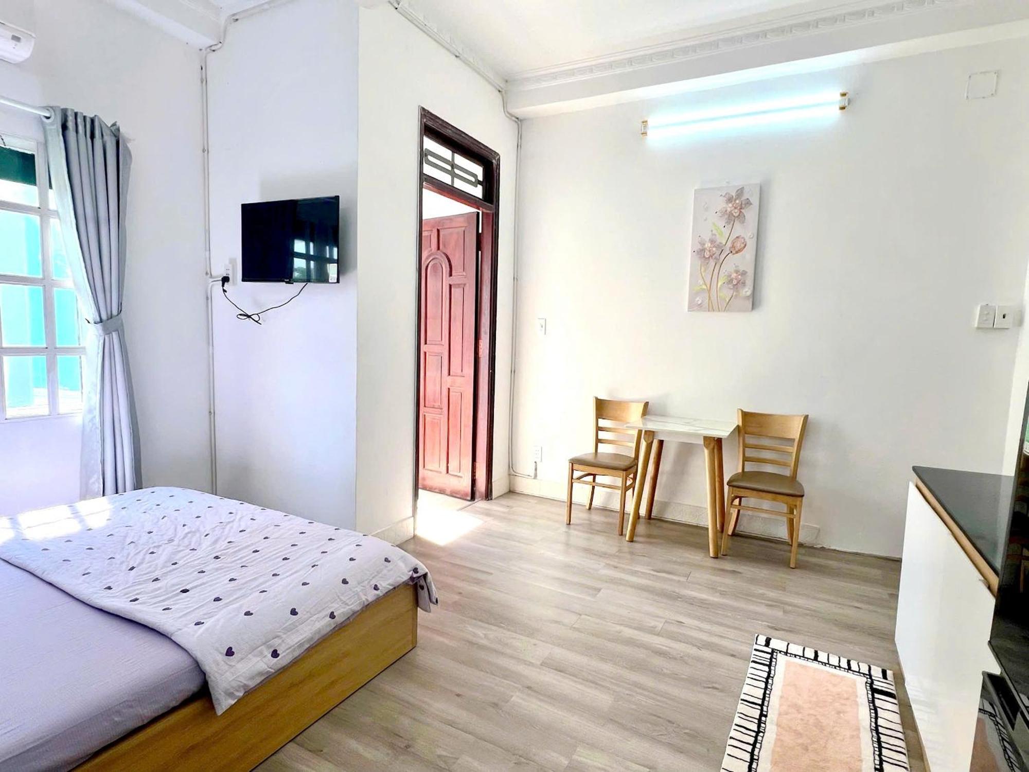 Tyn Apartment Ho Chi Minh Zewnętrze zdjęcie