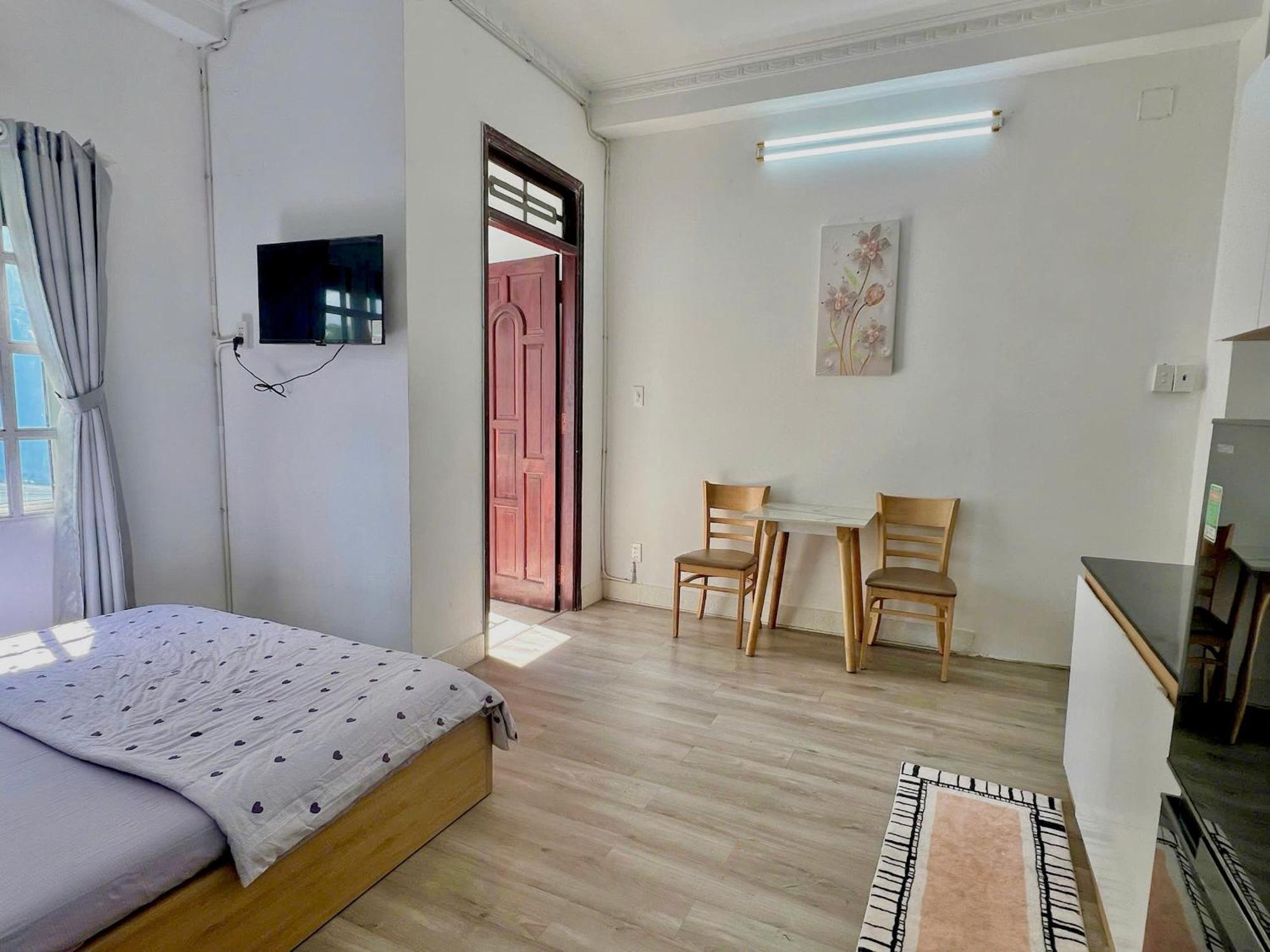 Tyn Apartment Ho Chi Minh Zewnętrze zdjęcie