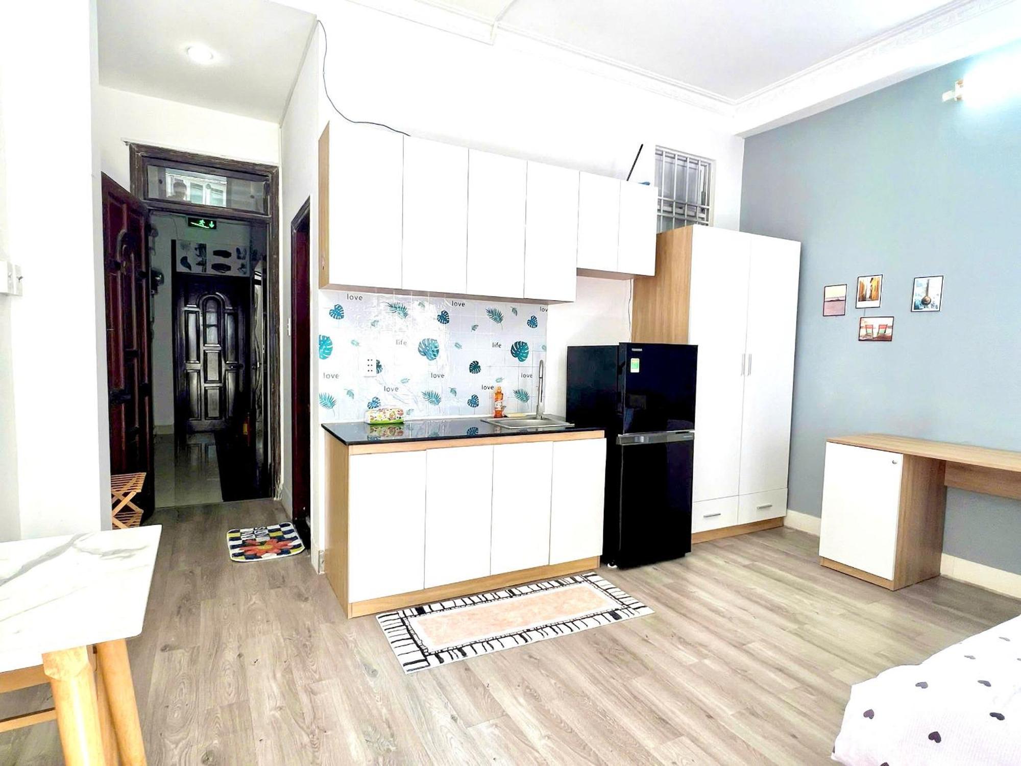 Tyn Apartment Ho Chi Minh Zewnętrze zdjęcie