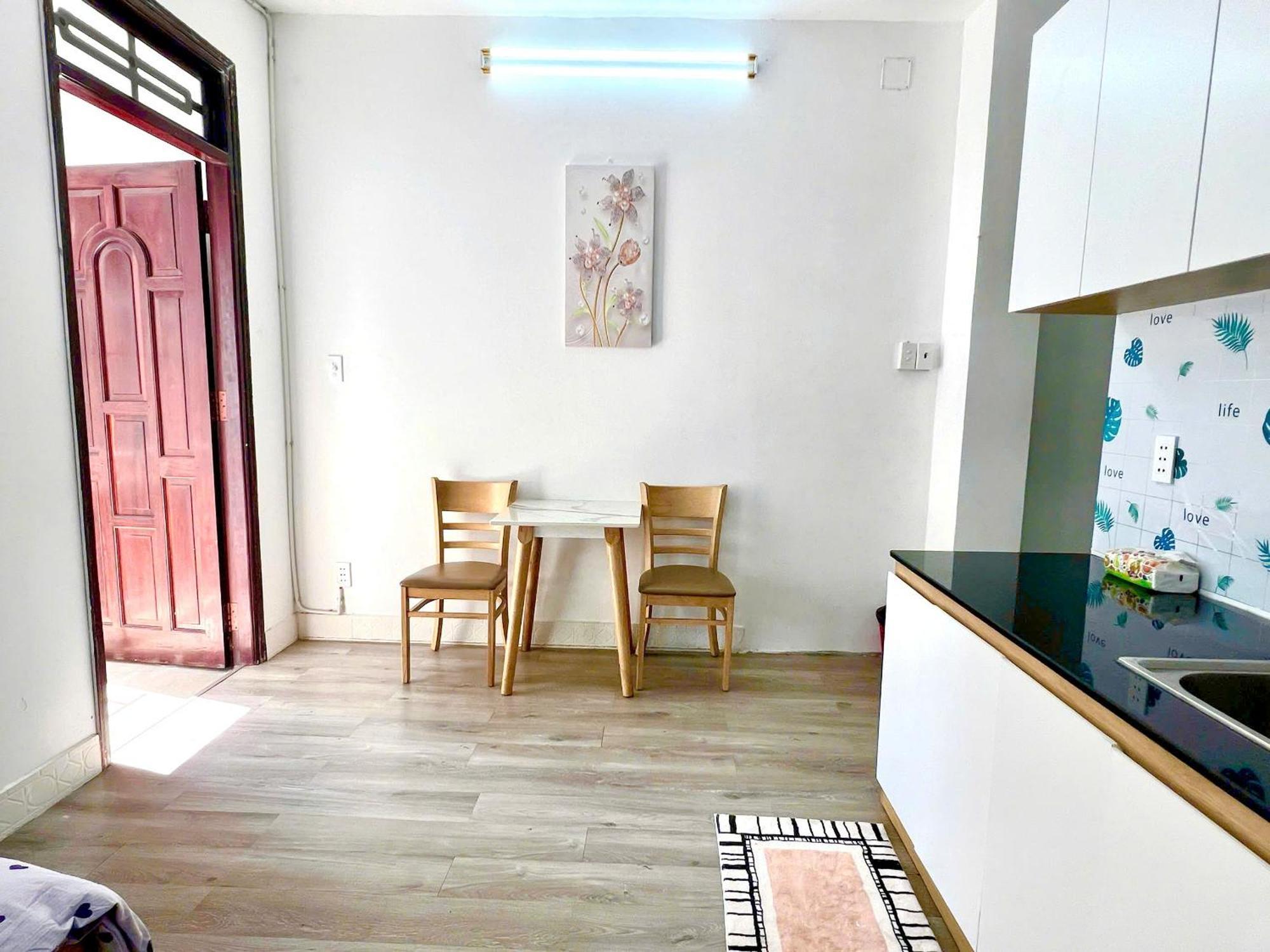 Tyn Apartment Ho Chi Minh Zewnętrze zdjęcie