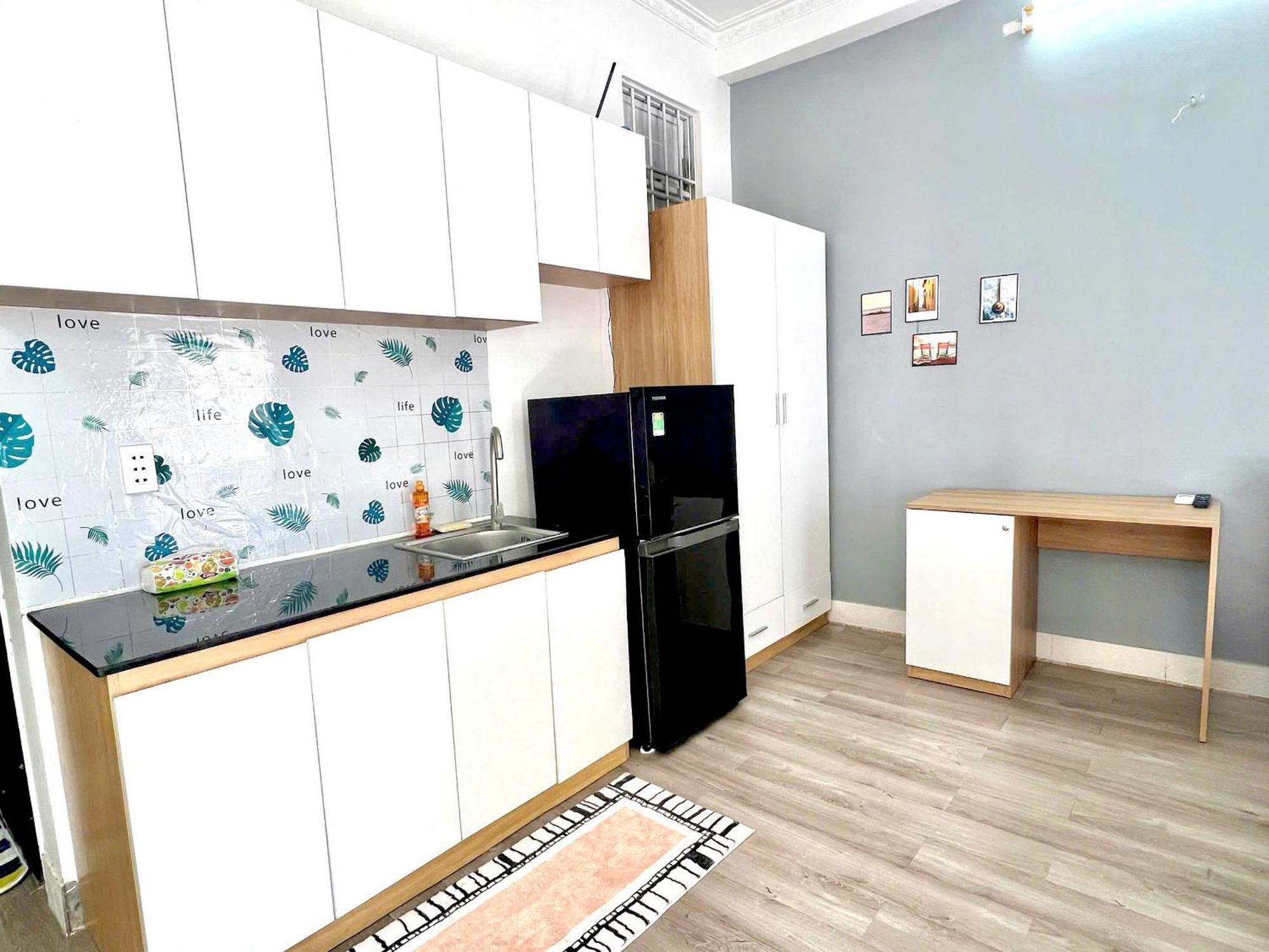 Tyn Apartment Ho Chi Minh Zewnętrze zdjęcie